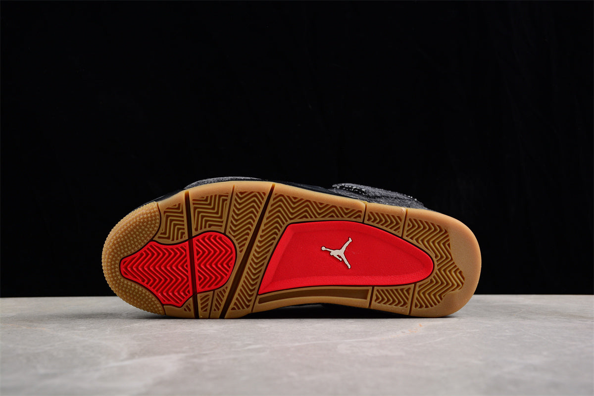 Levi’s x Air Jordan 4 Denim AJ4 AQ9103-001 1 - Image 7