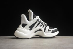 Louis Vuitton Archlight Sneakers WHITE BLACK