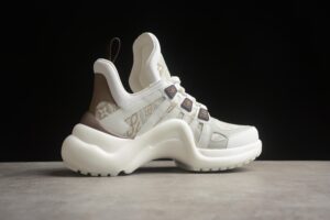 Louis Vuitton Archlight Sneakers White / Beige