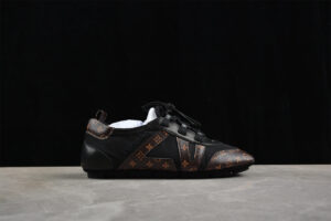 Louis Vuitton LV Sneakerina WMNS Black / Orange