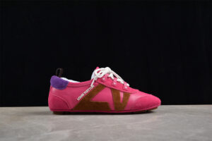 Louis Vuitton LV Sneakerina WMNS Fuchsia