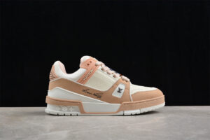 Louis Vuitton LV Trainer Pink (Women's)