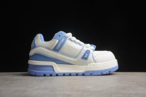 Louis Vuitton LV Trainer Sneaker Sky Blue