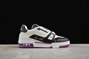 Louis Vuitton LV Trainer WMNS Violet
