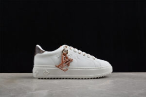 Louis Vuitton Pre-Loved Time Out sneakers