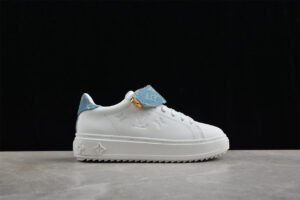 Louis Vuitton Time Out 'White Blue'(Women)