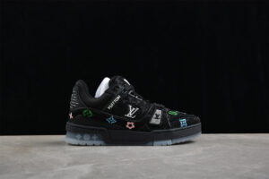 Louis Vuitton Trainer «Midnight Black»