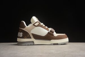 Louis Vuitton Trainer Sneaker Low «Terra Tone»