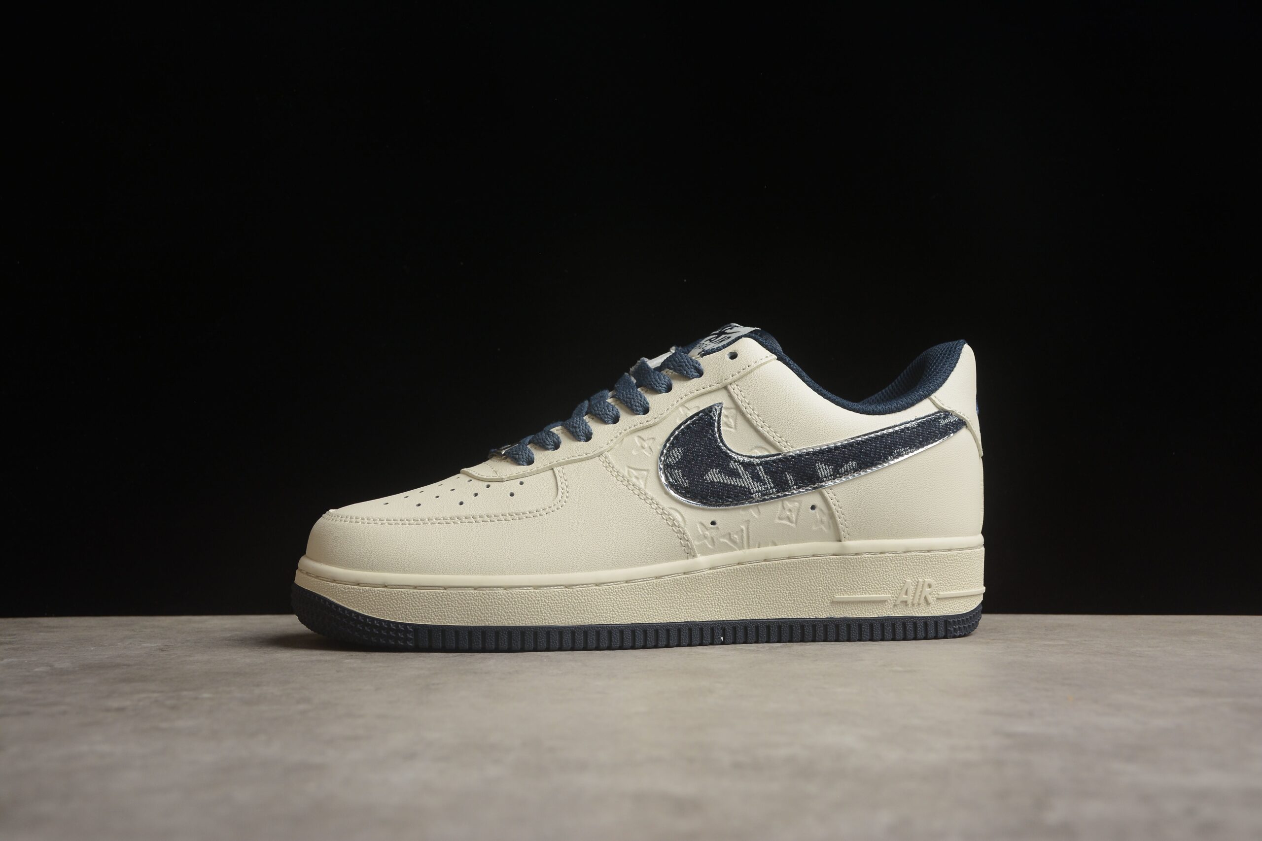 Louis Vuitton x Nk Air Force 1'07 Low LV0506-011 - Image 2