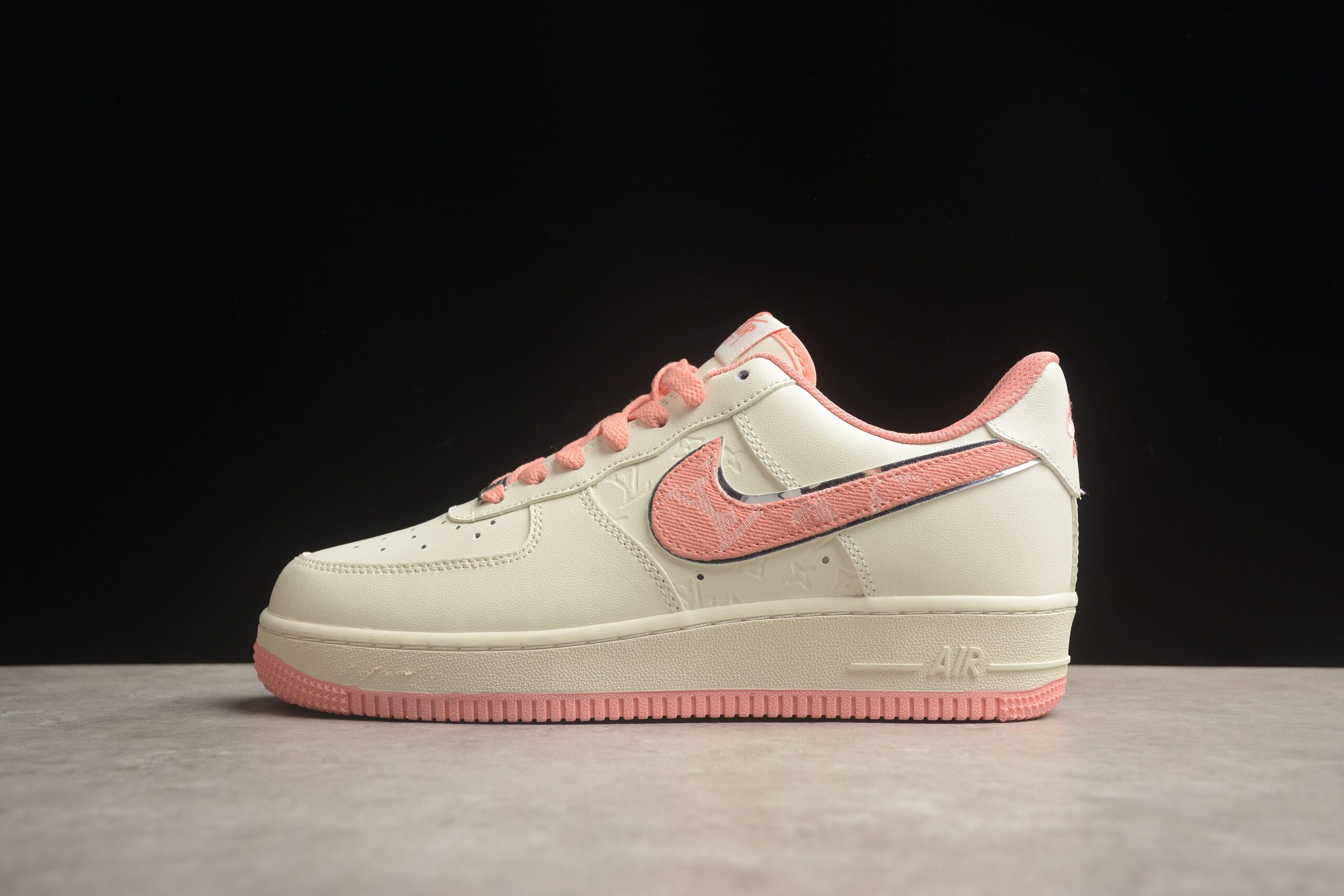 Louis Vuitton x Nk Air Force 1'07 Low LV0506-088 - Image 2