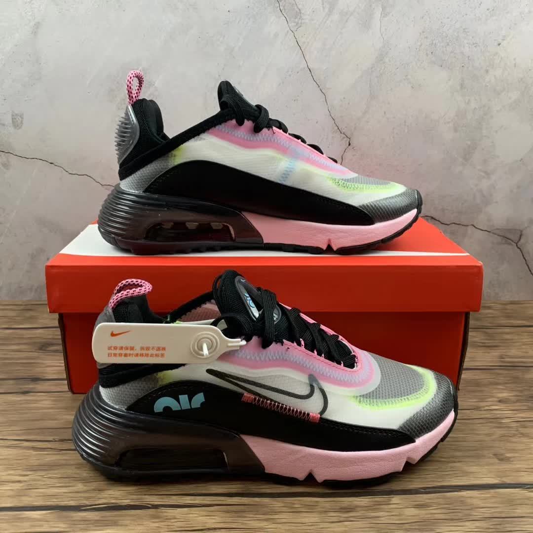 NIKE AIR MAX 270 CW4286-100 - Image 2