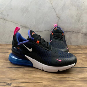 Nike Air Max 270 Black Astronomy Blue