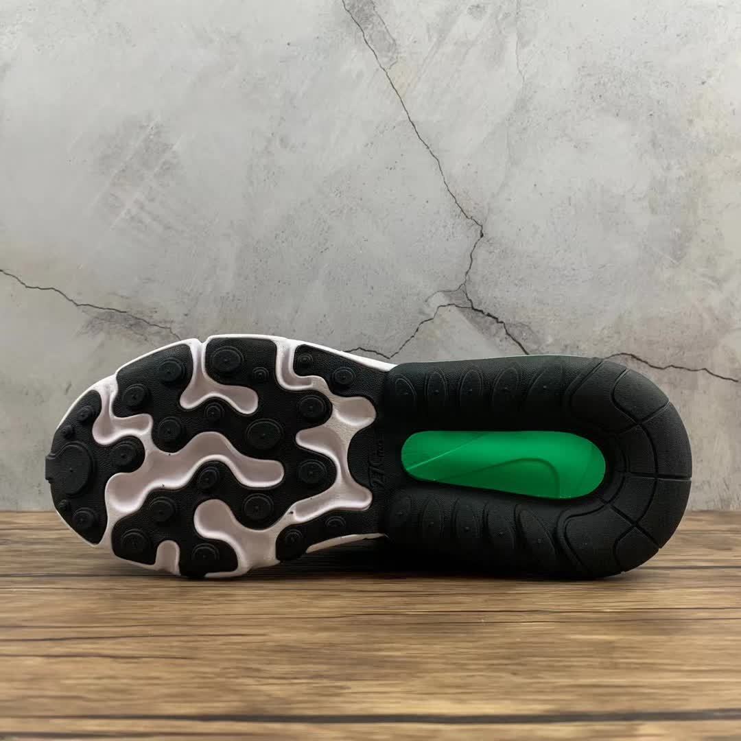 Nike Air Max 270 React Worldwide Pack Black - Image 5