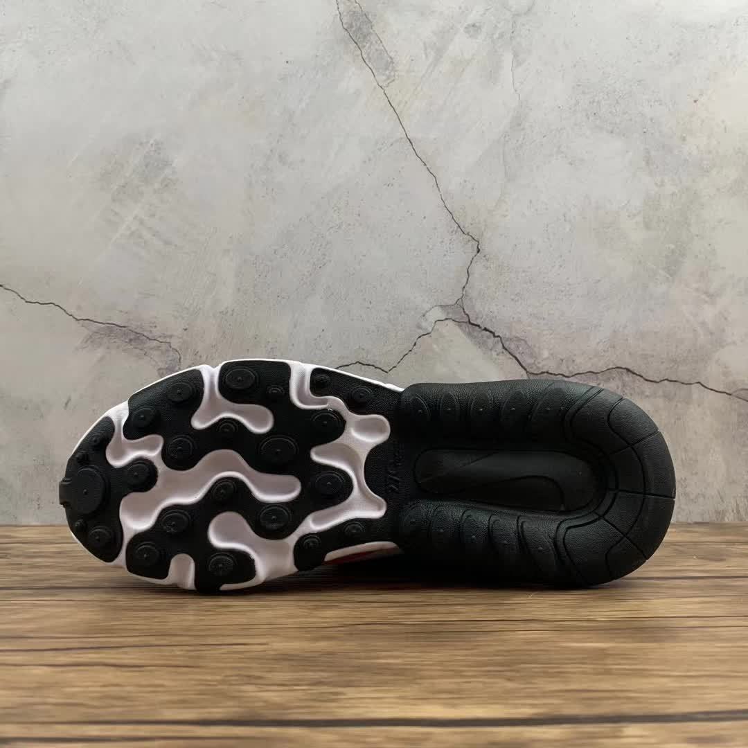 Nike Air Max 270 React Hyper Pink - Image 5