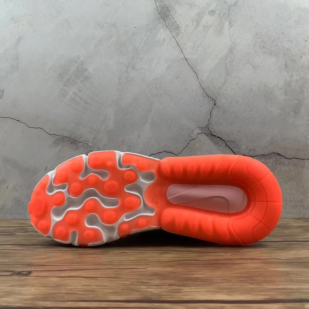 Nike Air Max 270 React Crimson Tint - Image 4