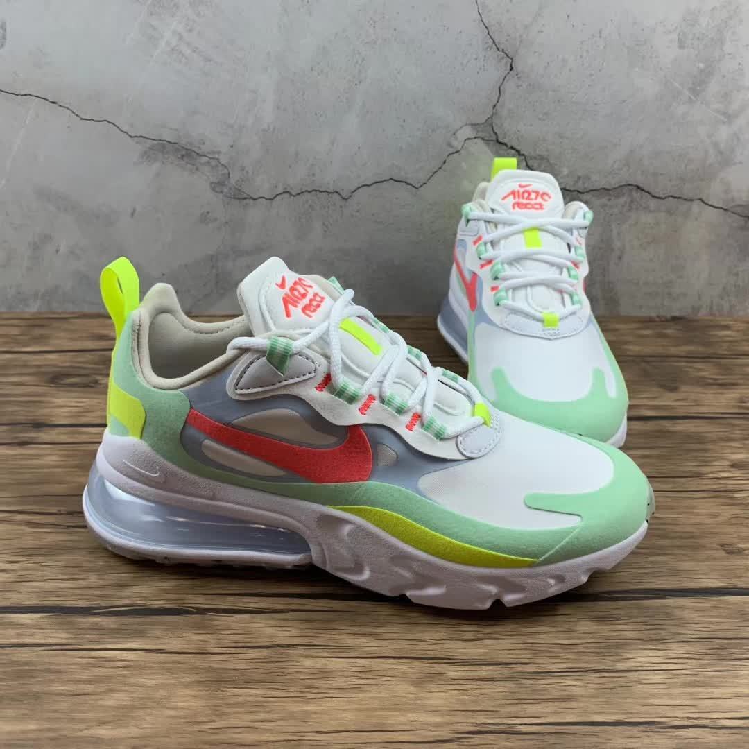 Nike Air Max 270 React Regrind
