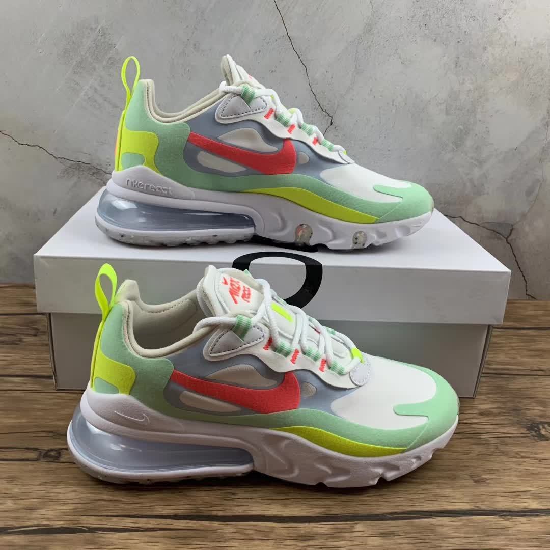 Nike Air Max 270 React Regrind - Image 3