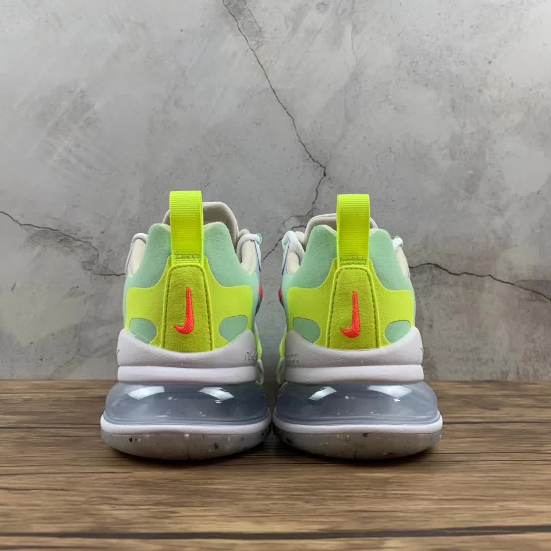Nike Air Max 270 React Regrind - Image 4