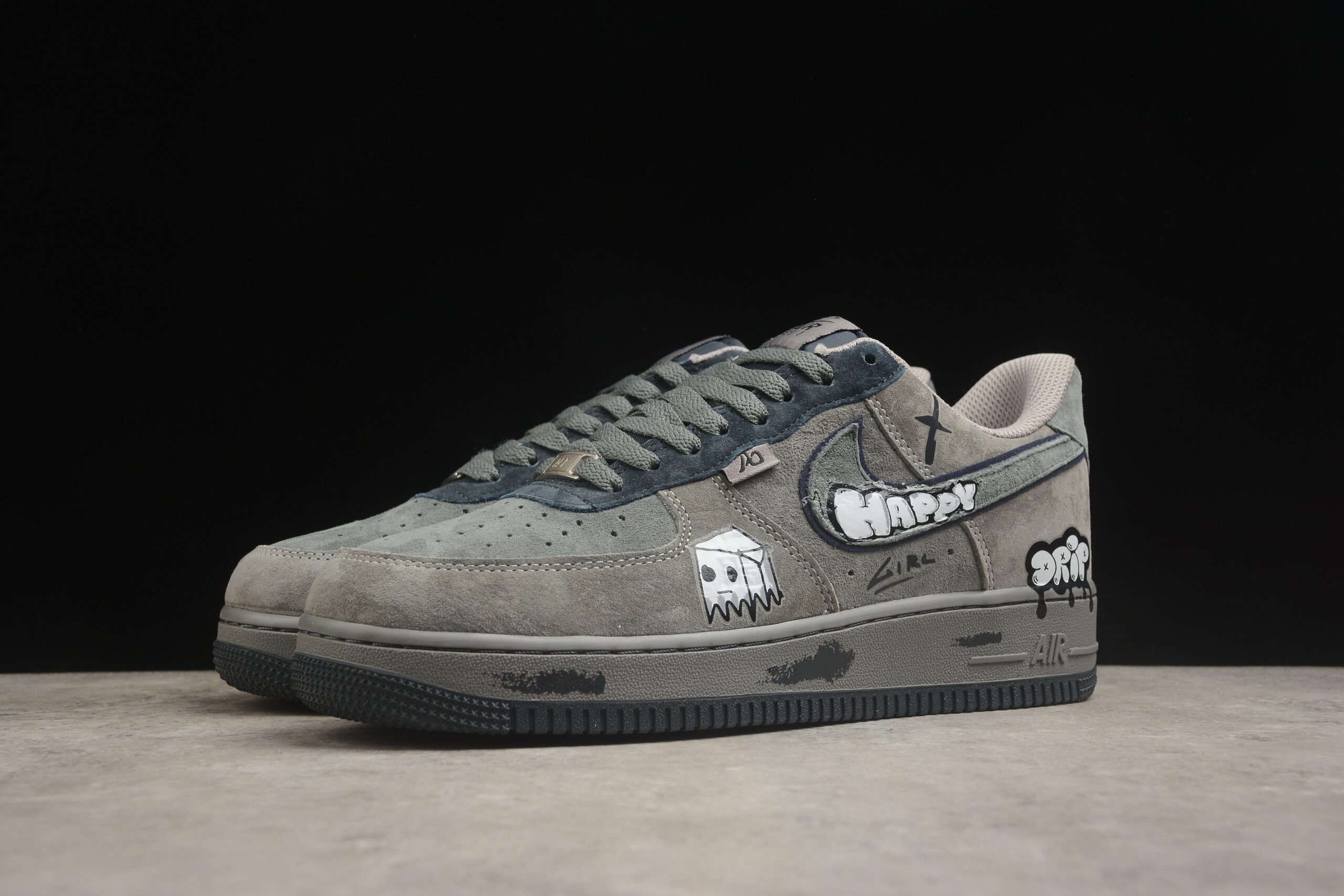 NK Air Force 1 CD1221-606 - Image 4