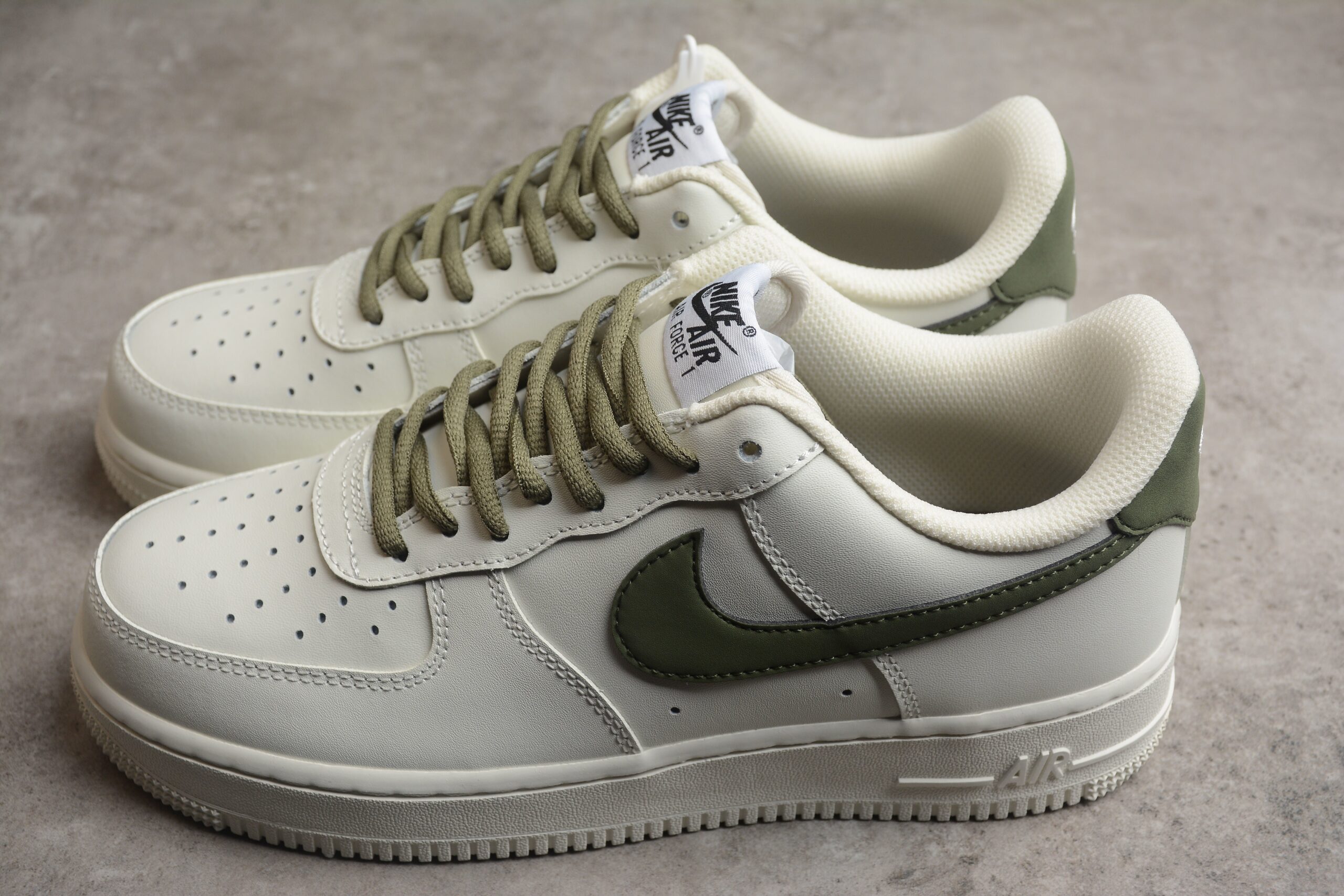 NK Air Force 1 CQ5059-110 - Image 3