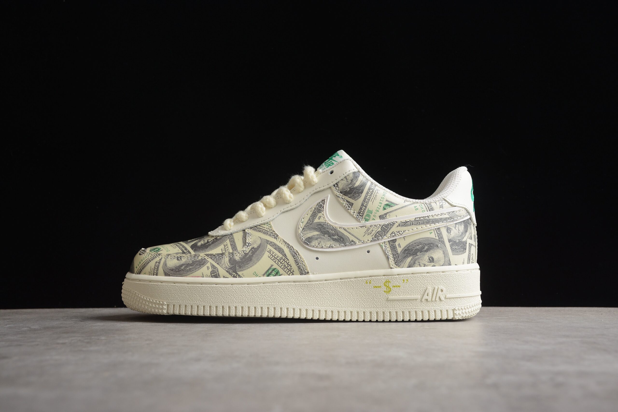 NK Air Force 1 CW1188-555 - Image 2