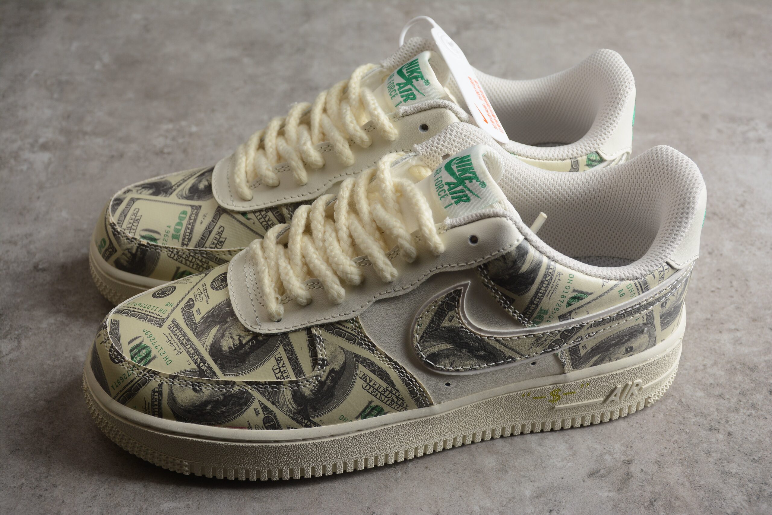 NK Air Force 1 CW1188-555 - Image 3