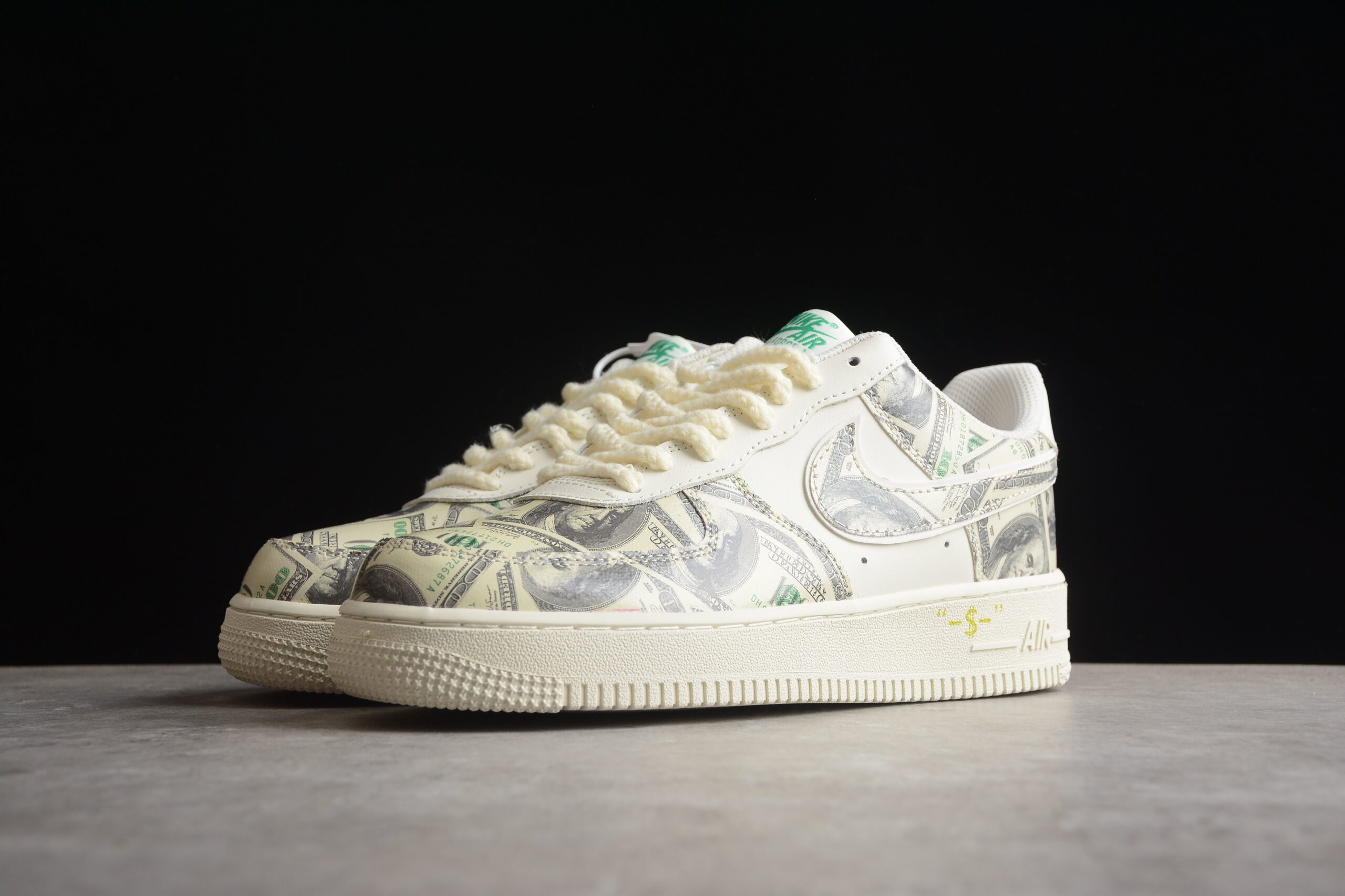 NK Air Force 1 CW1188-555 - Image 4