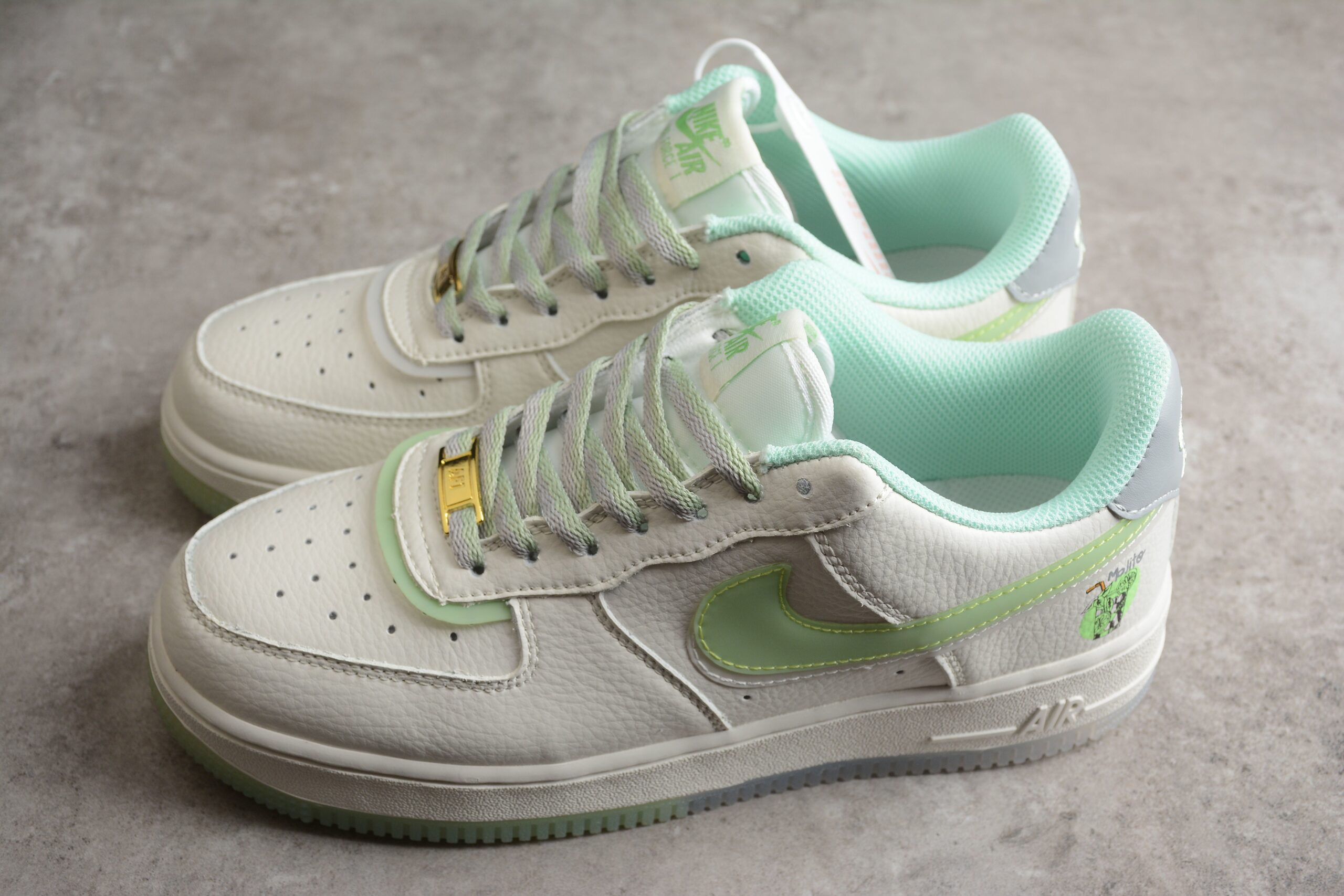 NK Air Force 1 CW1574-802 - Image 3