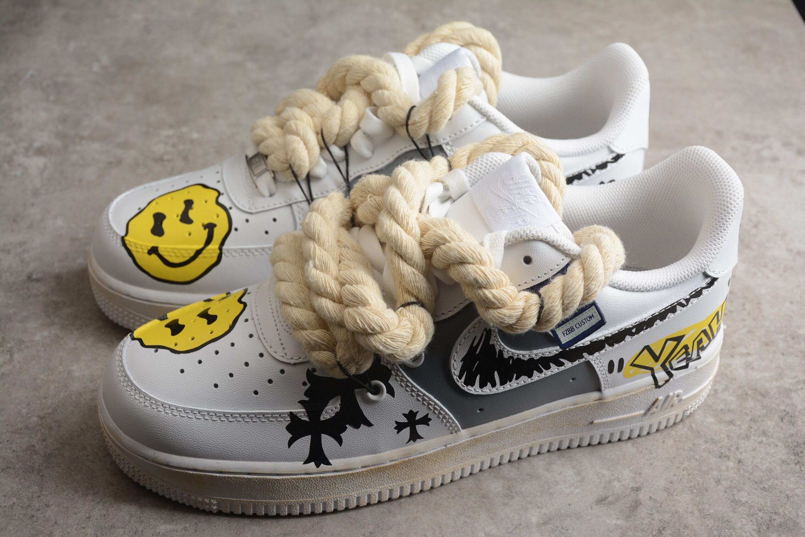 NK Air Force 1 CW2288-111 - Image 3