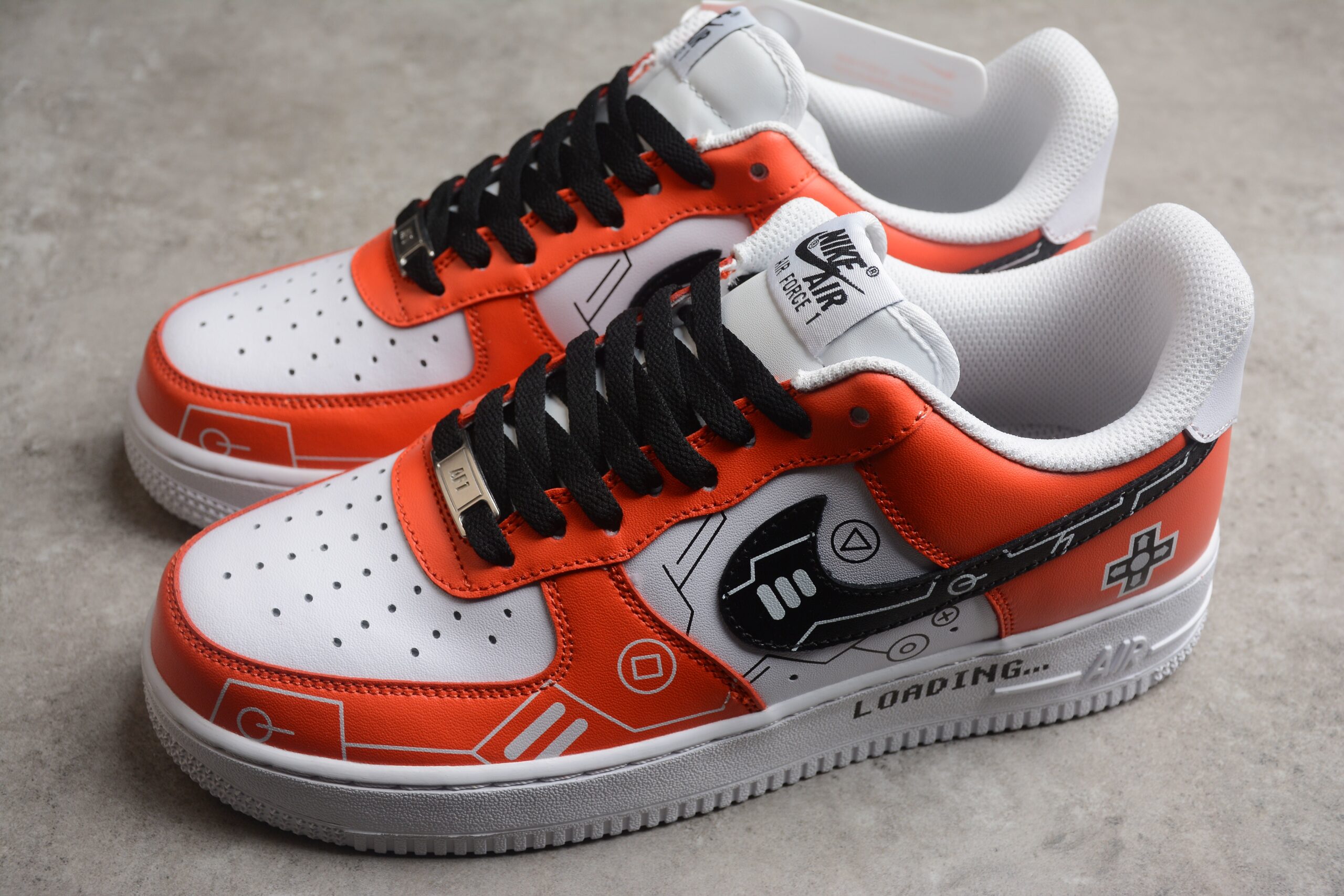 NK Air Force 1 CW2288-112 - Image 2