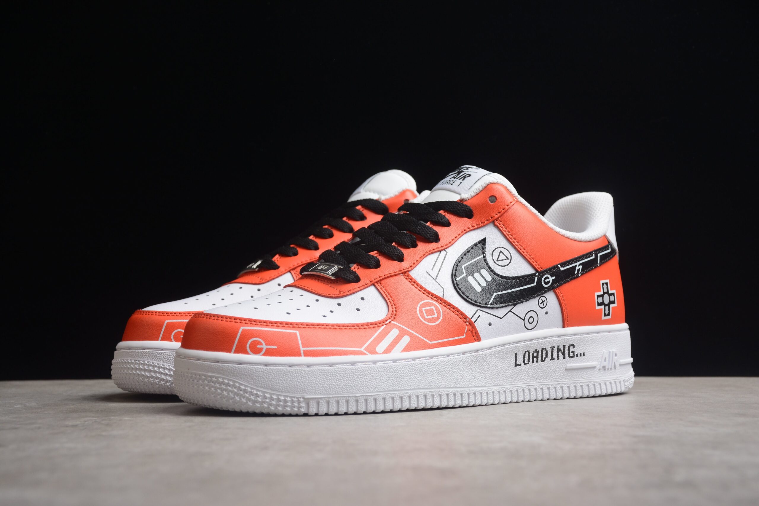 NK Air Force 1 CW2288-112 - Image 4