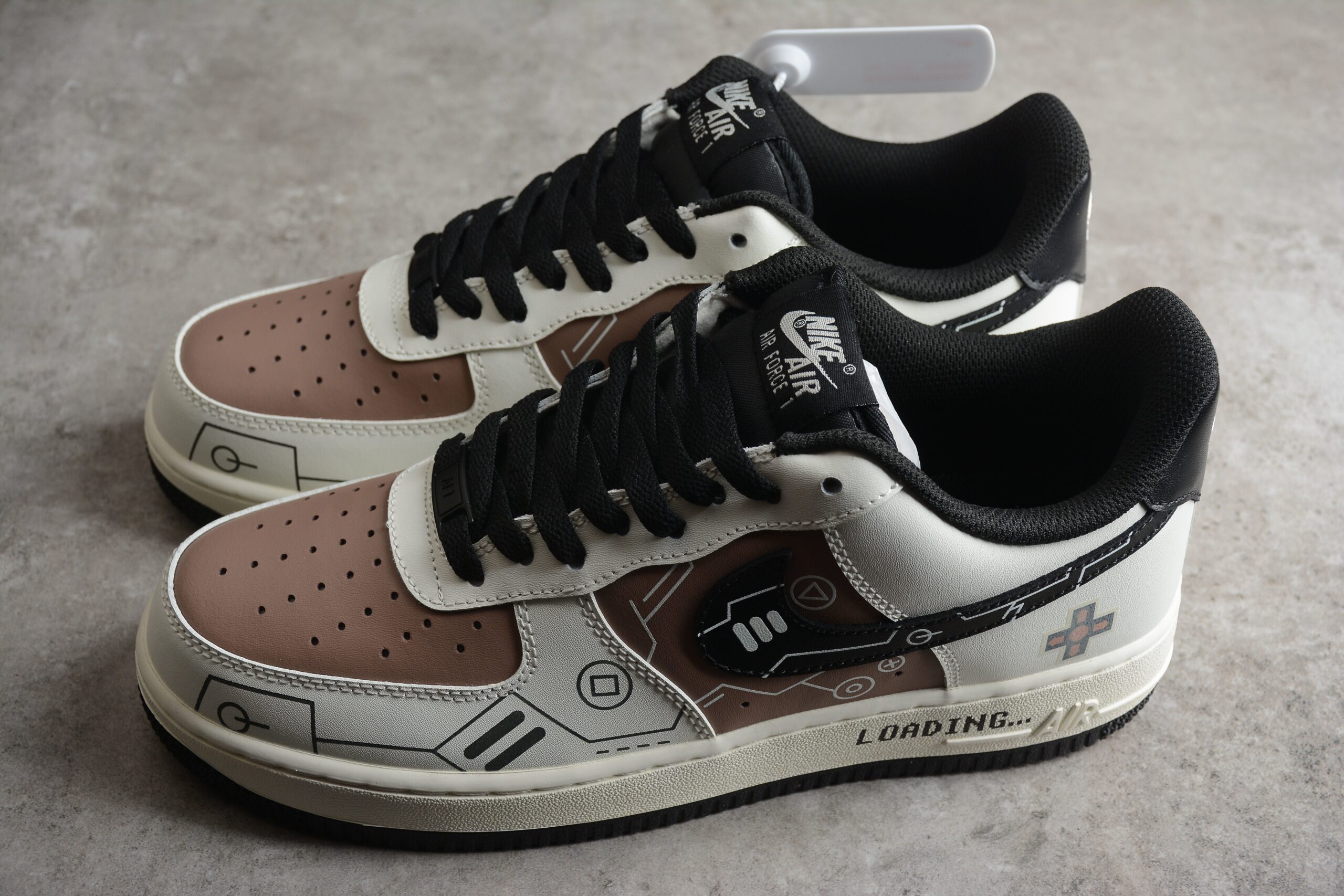 NK Air Force 1 CW2288-222 - Image 3