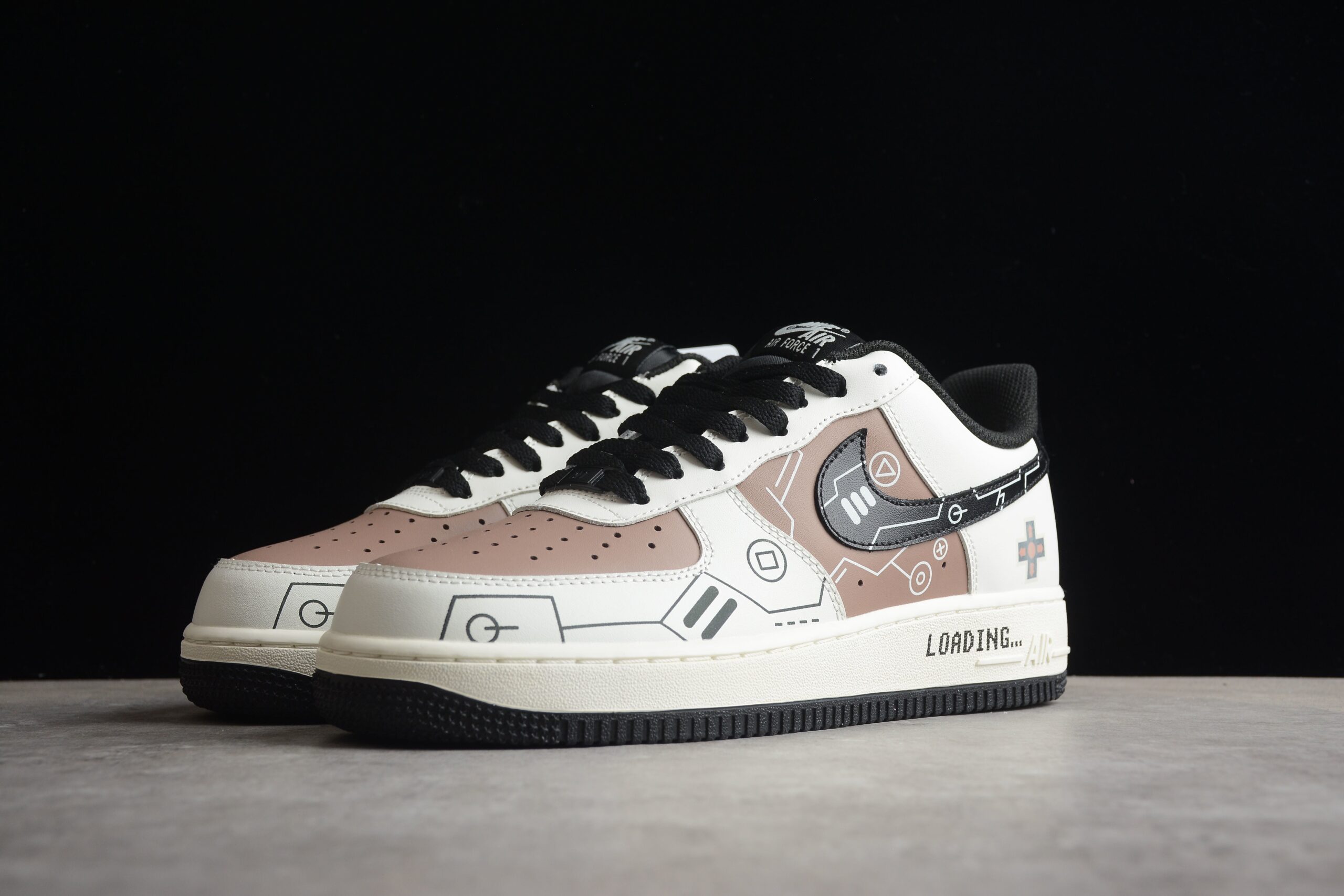 NK Air Force 1 CW2288-222 - Image 4