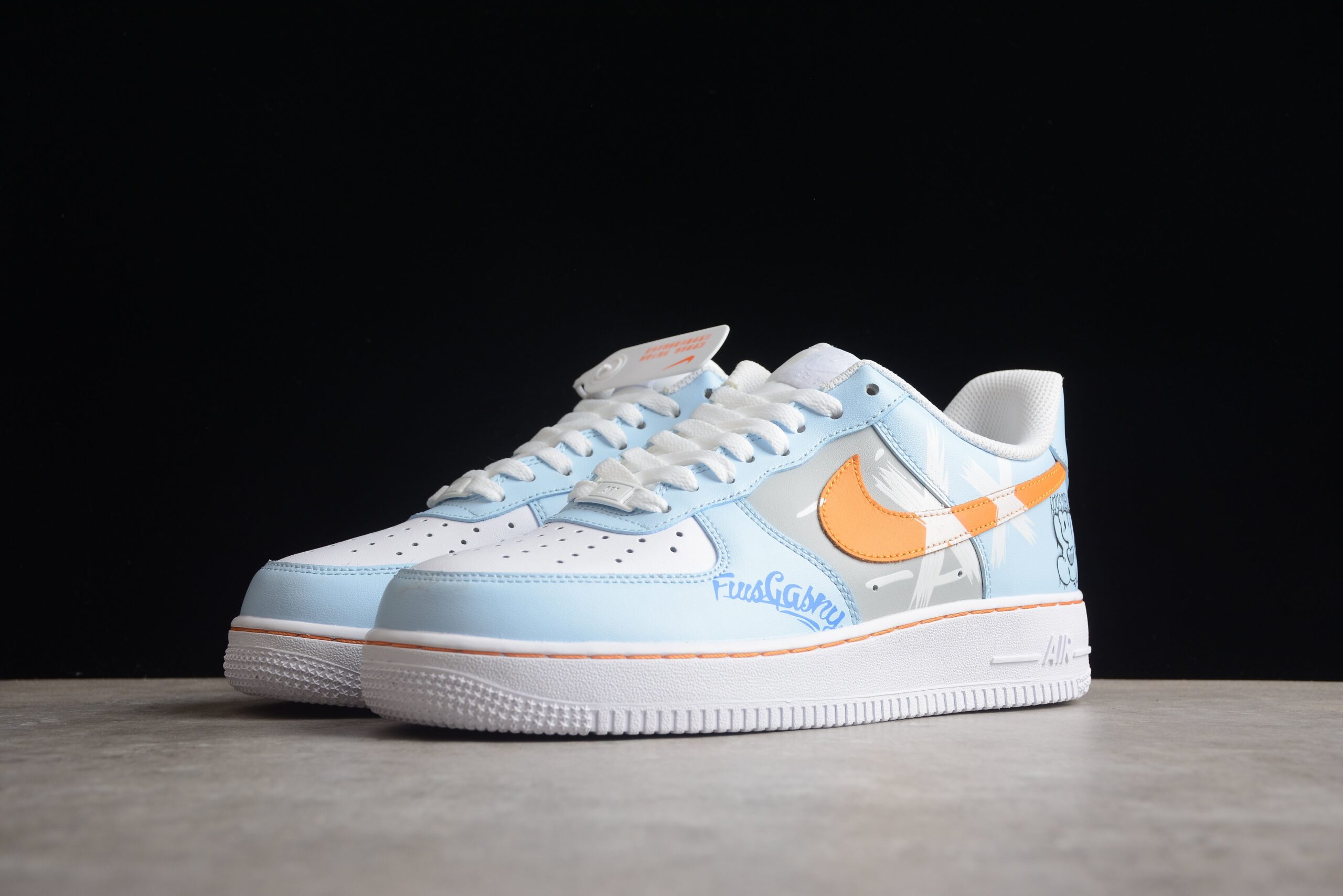 NK Air Force 1 CW2288-669 - Image 4