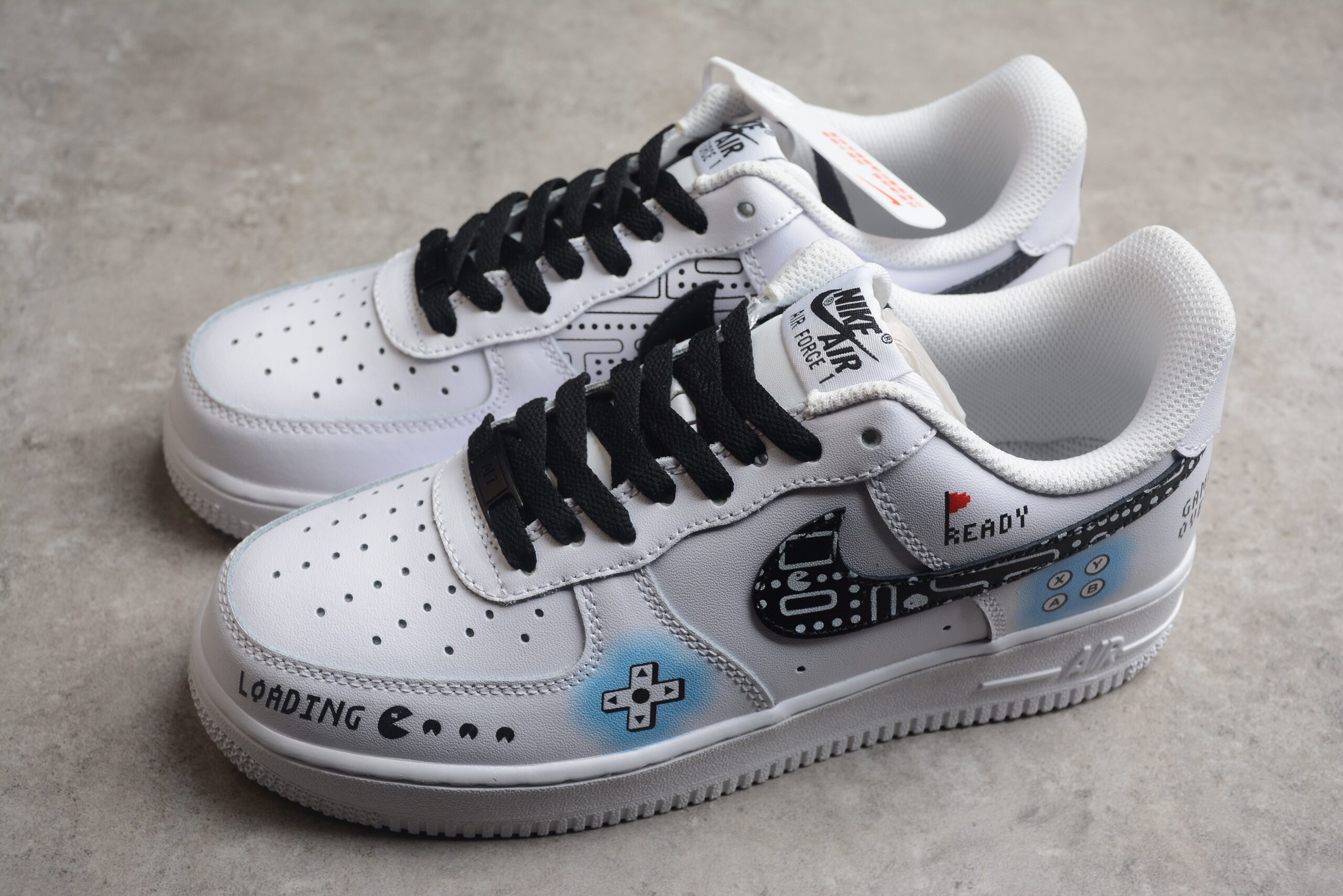 NK Air Force 1 CW2288 228 - Image 3