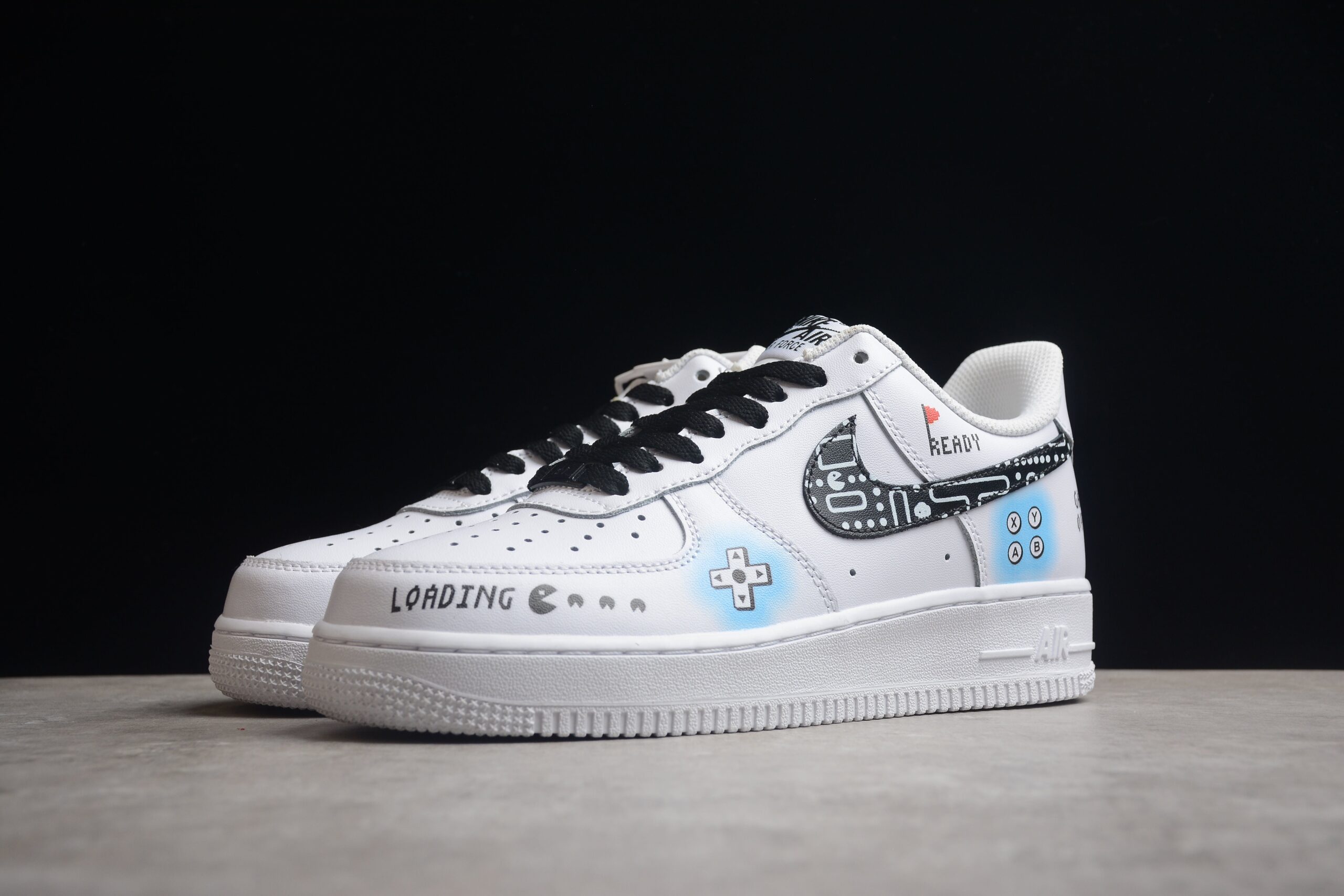 NK Air Force 1 CW2288 228 - Image 4