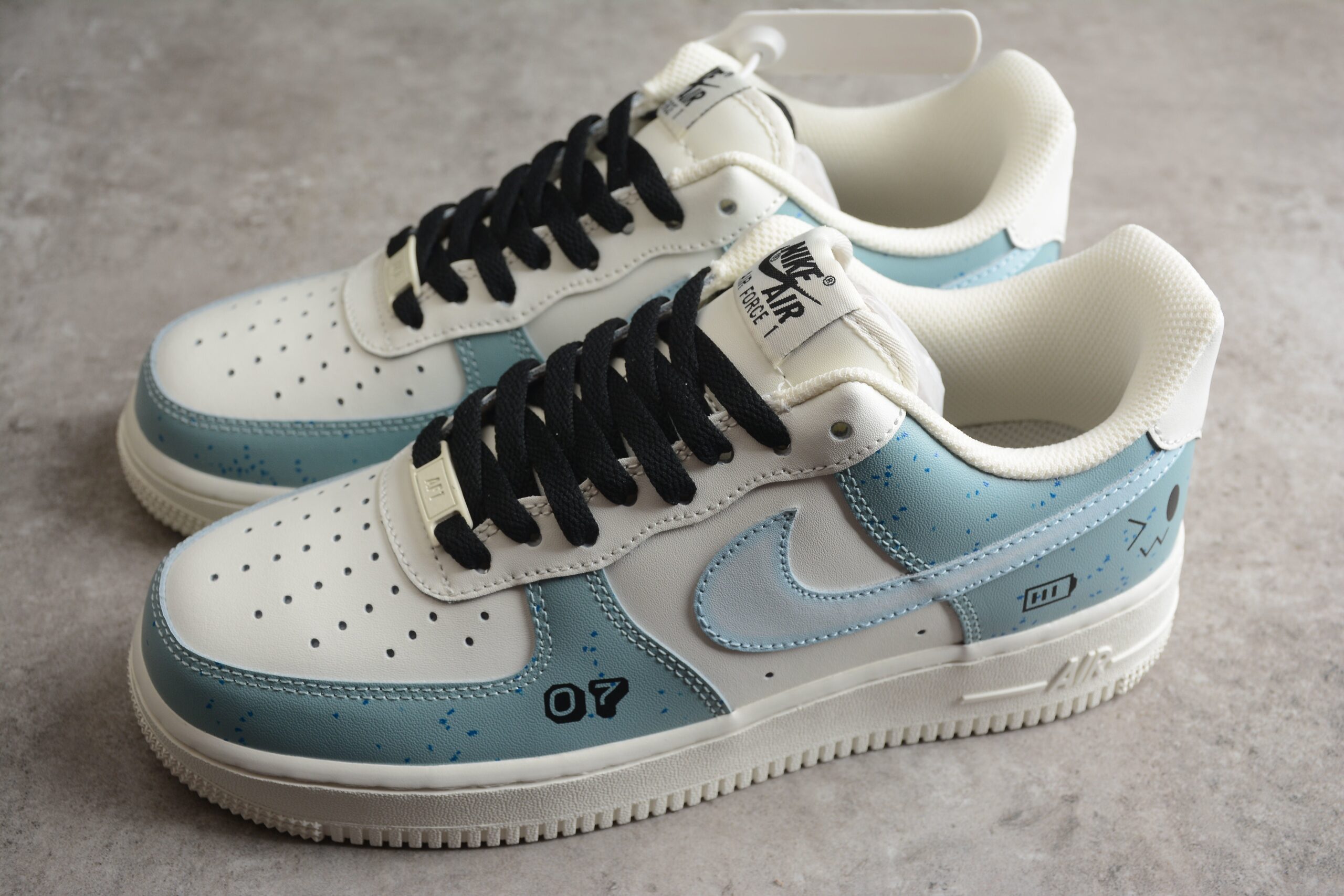 NK Air Force 1 CW2568-033 - Image 3