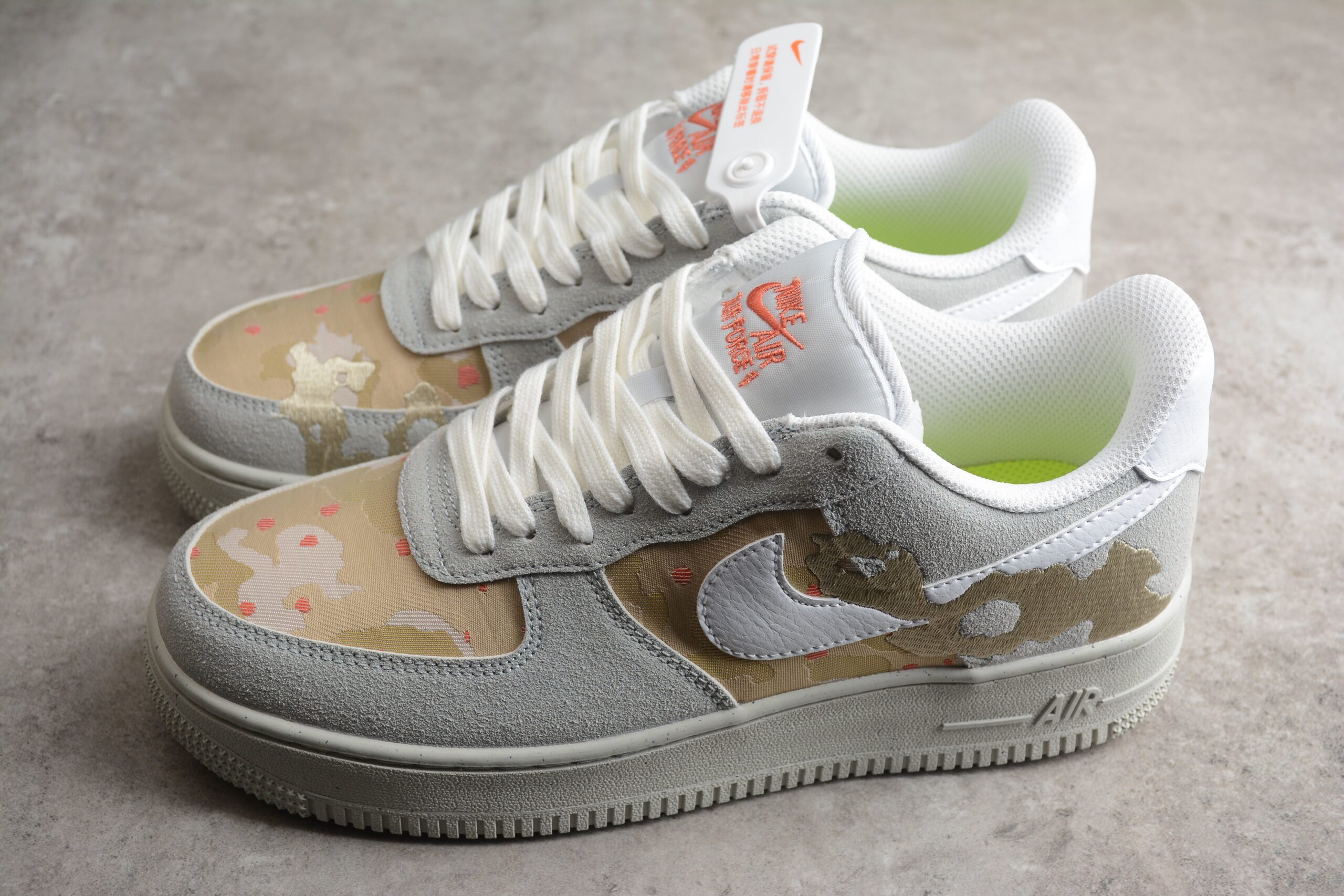 NK Air Force 1 DD1175-001 - Image 3