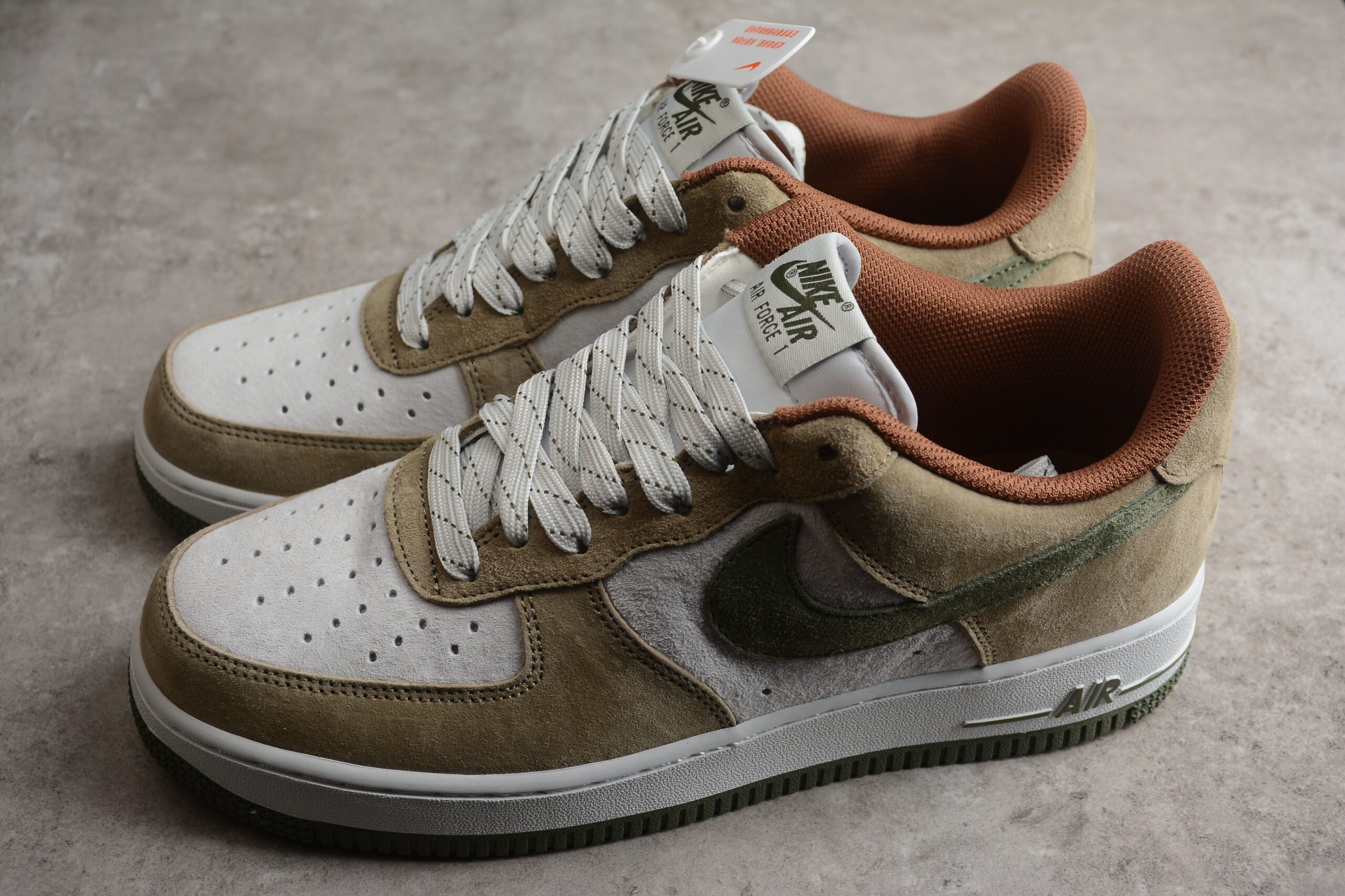 NK Air Force 1 DD3966-523 - Image 3