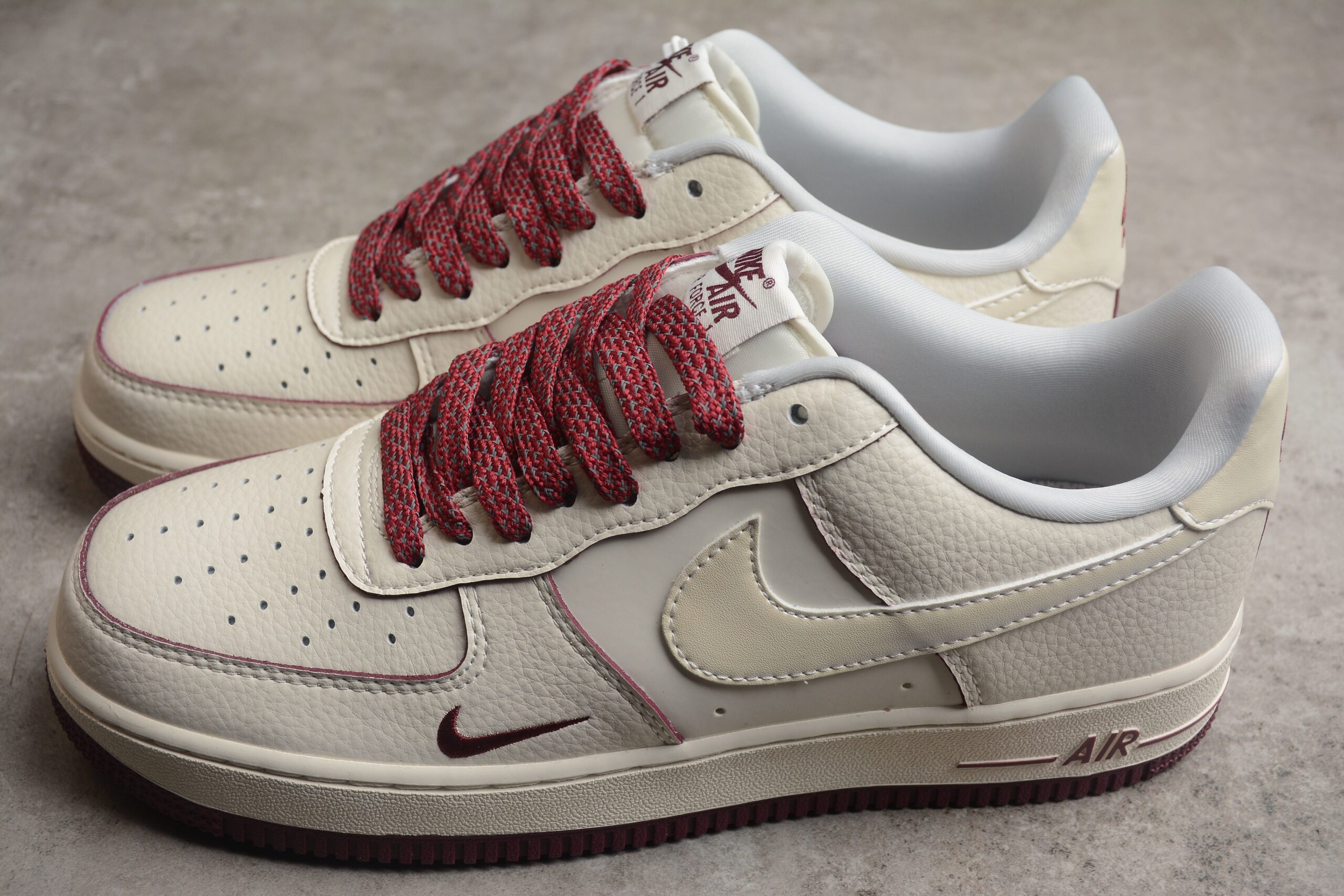 NK Air Force 1 DD9915-666 - Image 3