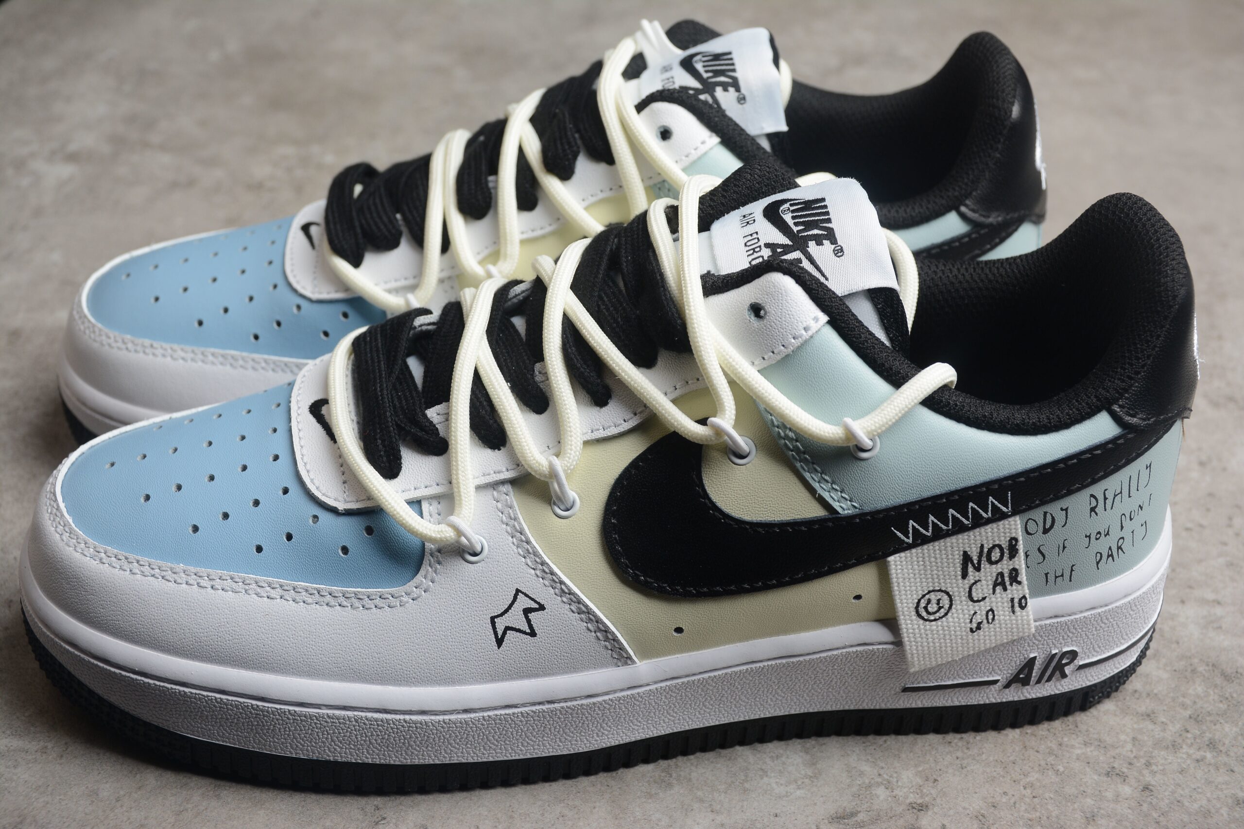 NK Air Force 1 DH7561-102 - Image 3