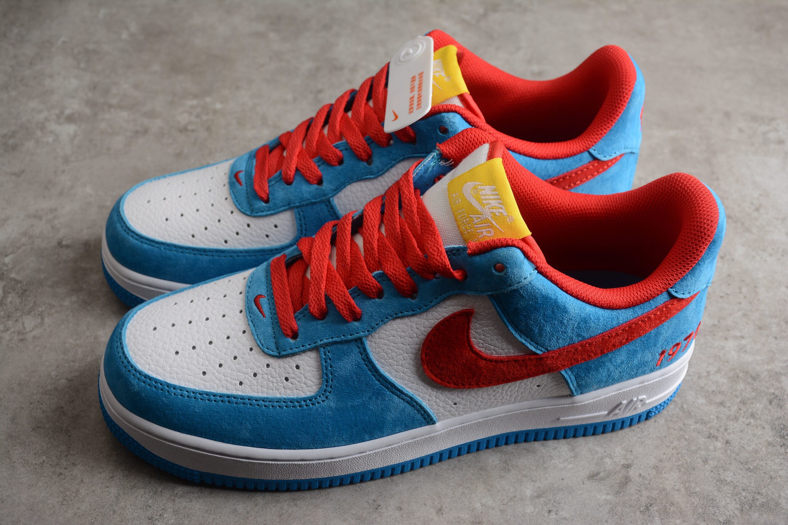 NK Air Force 1 DK1288-600 - Image 3