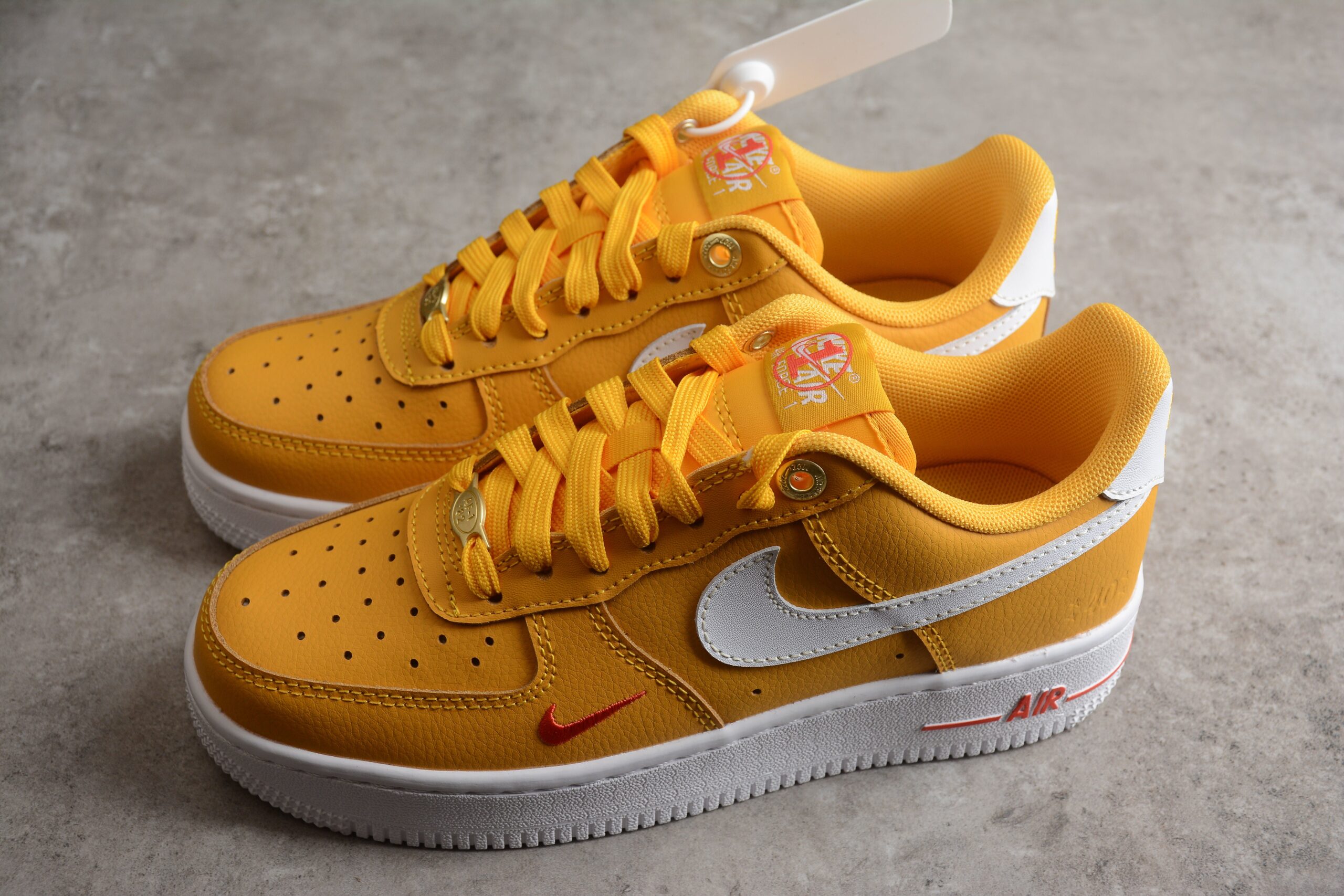 NK Air Force 1 DQ7582-700 - Image 3