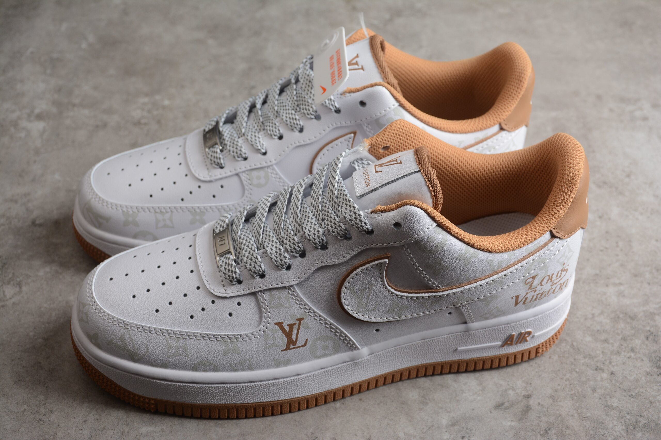 NK Air Force 1 DR9868-300 - Image 3