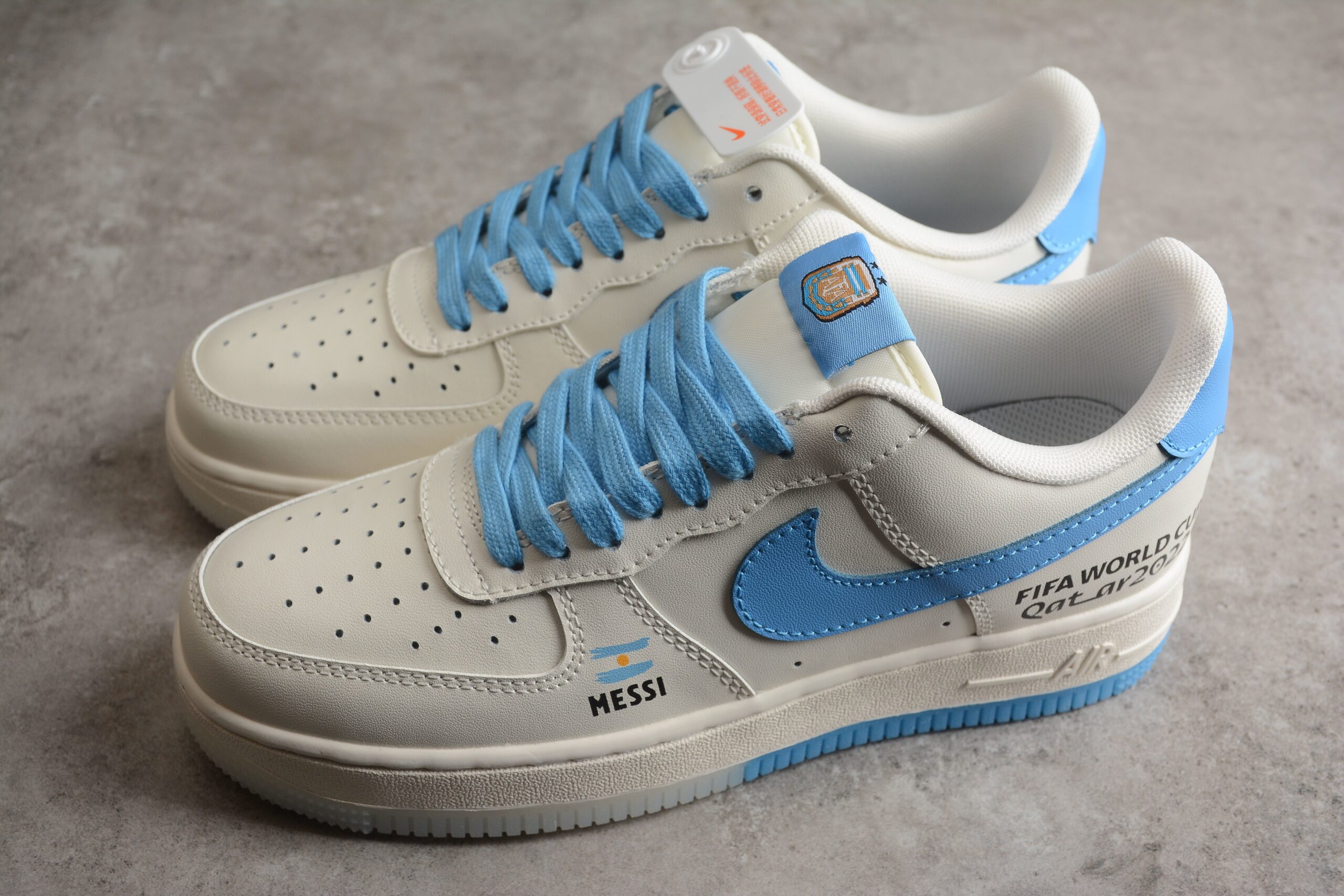 NK Air Force 1 DR9868-800 - Image 4