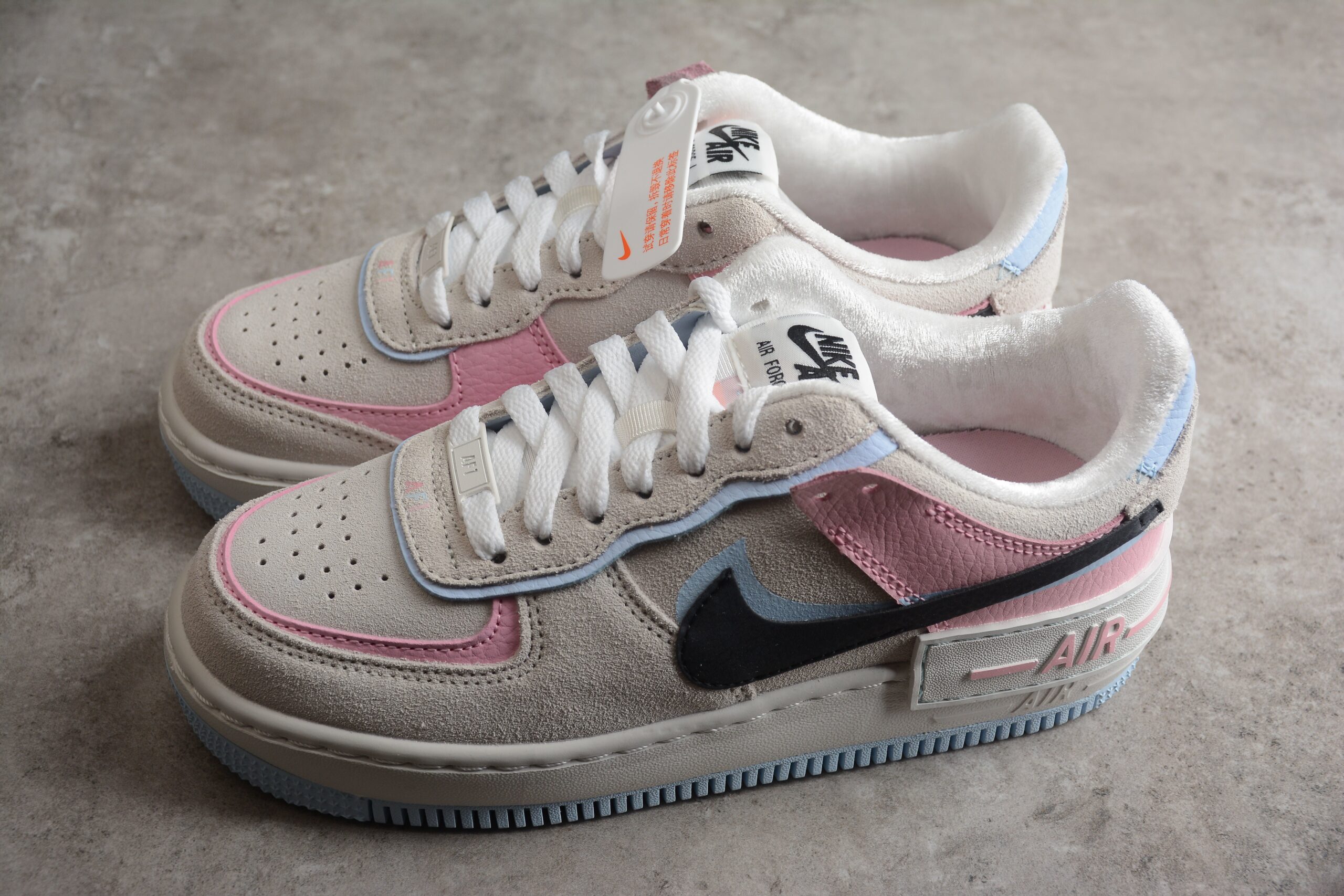 NK Air Force 1 DX3358-100 - Image 3