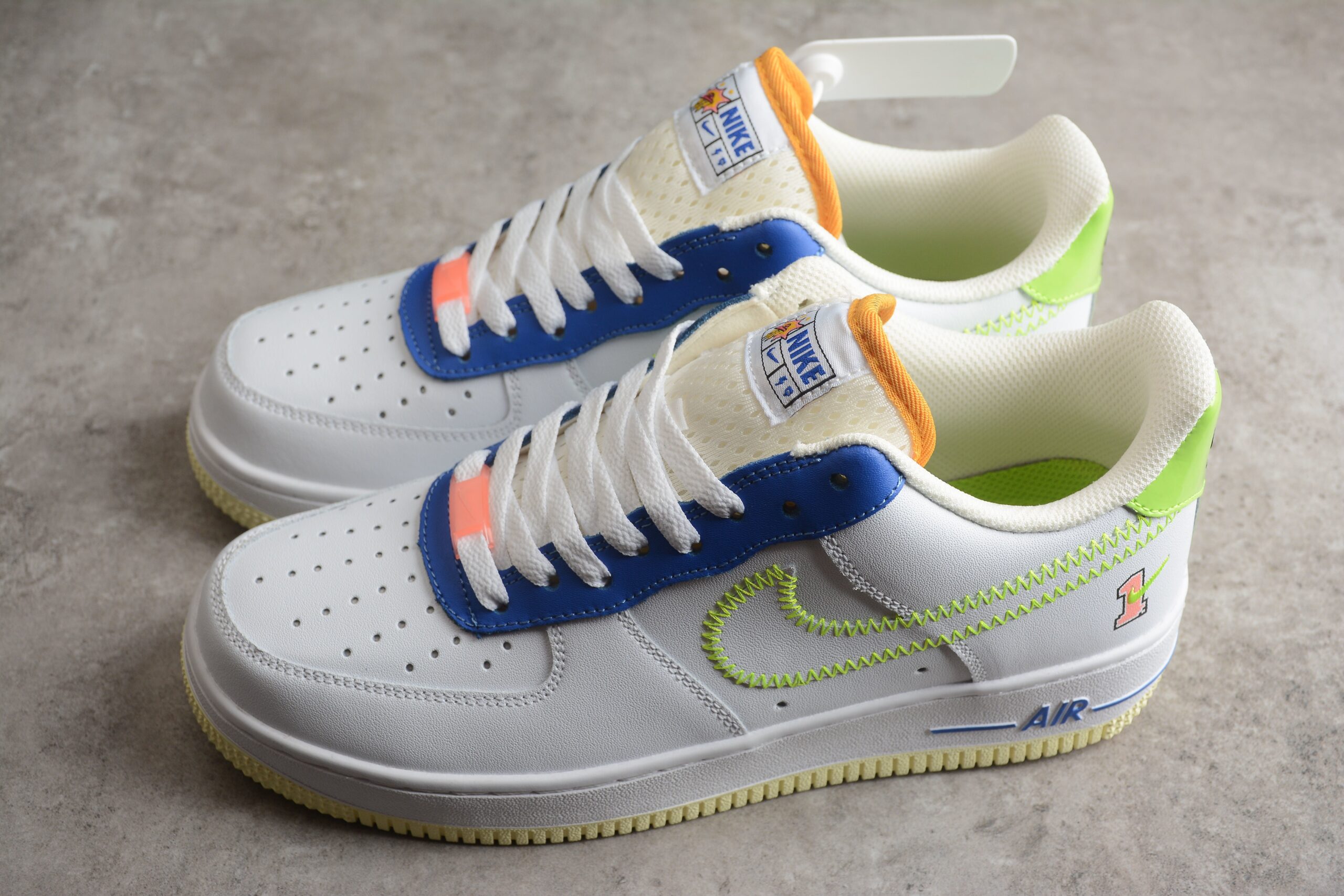 NK Air Force 1 FB1393-111 - Image 3