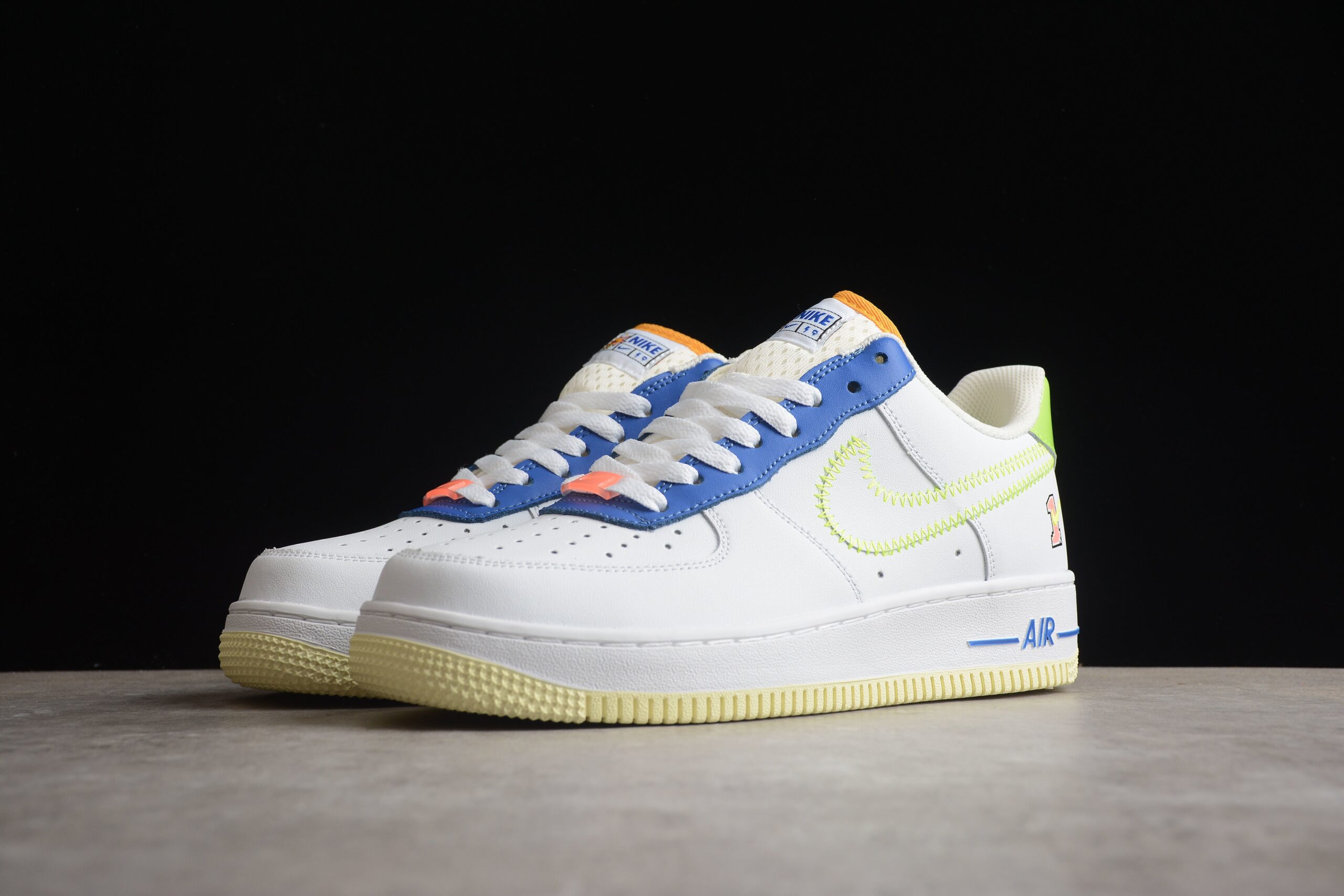 NK Air Force 1 FB1393-111 - Image 4