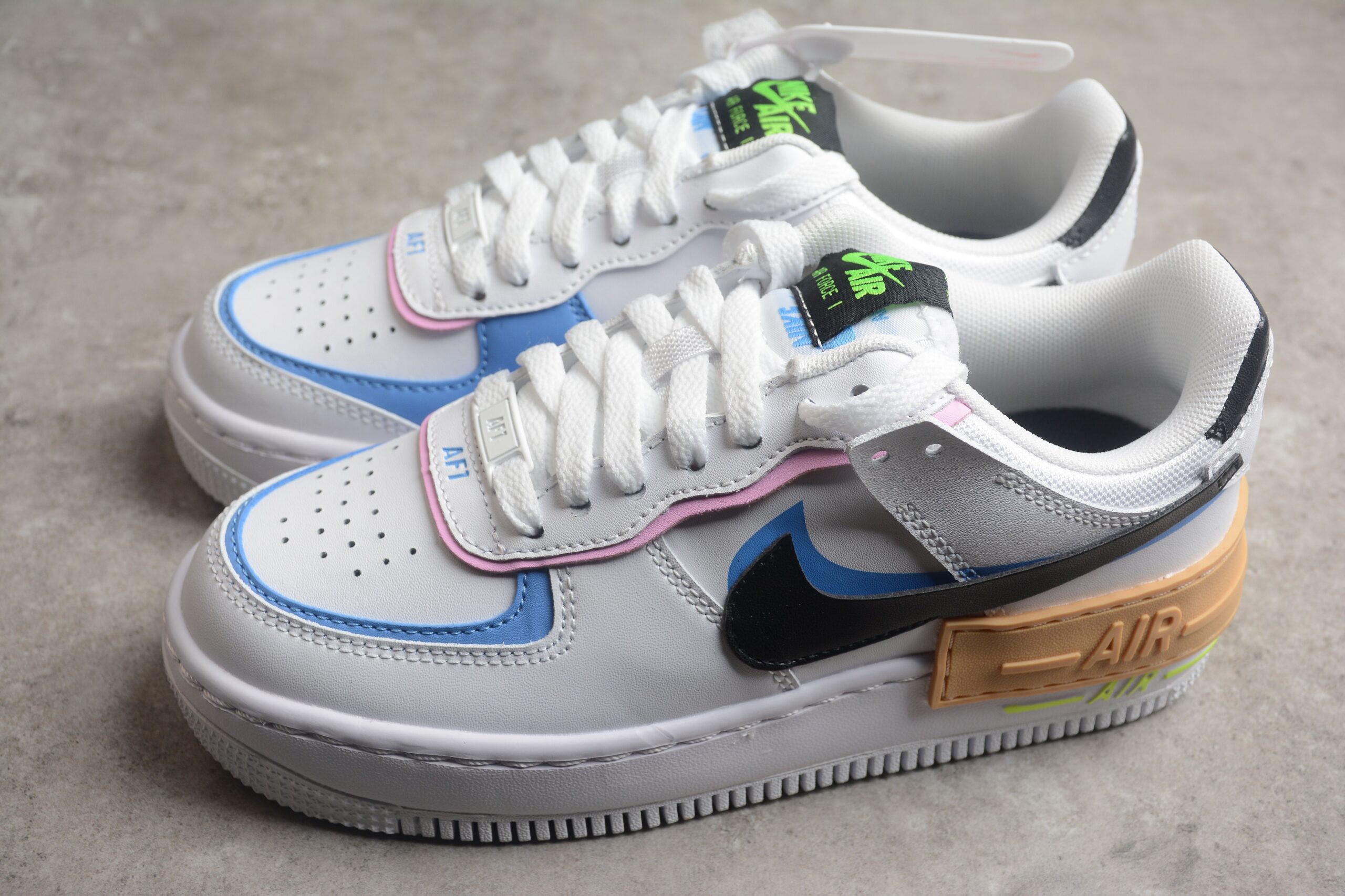 NK Air Force 1 FJ0735-100 - Image 3