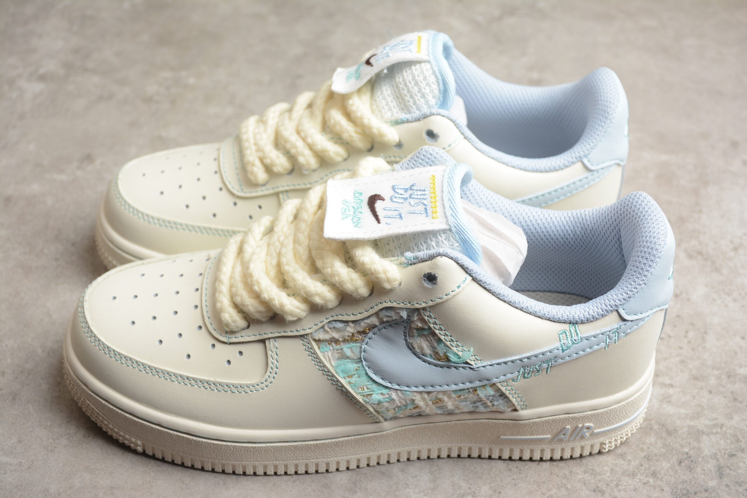 NK Air Force 1 FU7740-015 - Image 4